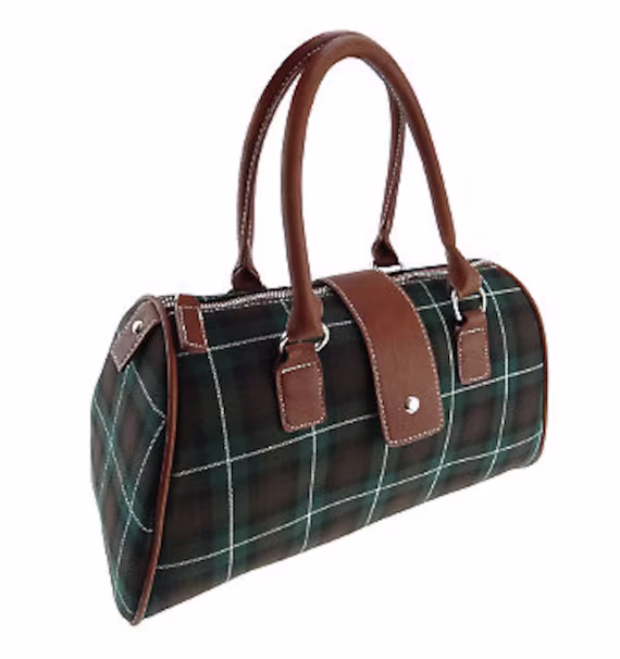Tartan Bowling Bag - Buccleuch Tb7004-Buccleuch