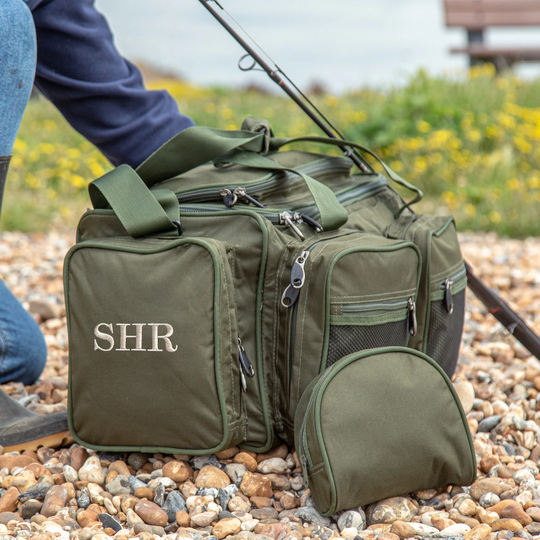 Personalised Fishing Holdall