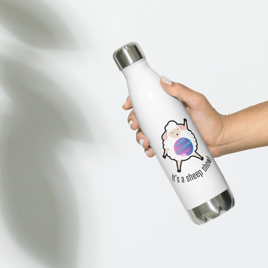 Stainless Steel Water Bottle