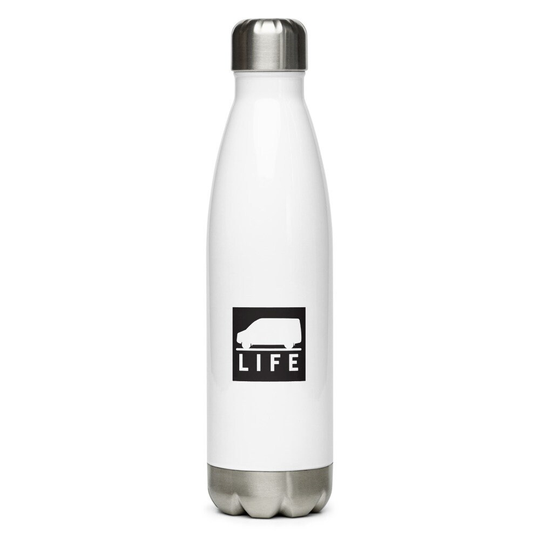 Van Life Stainless Steel Water Bottle