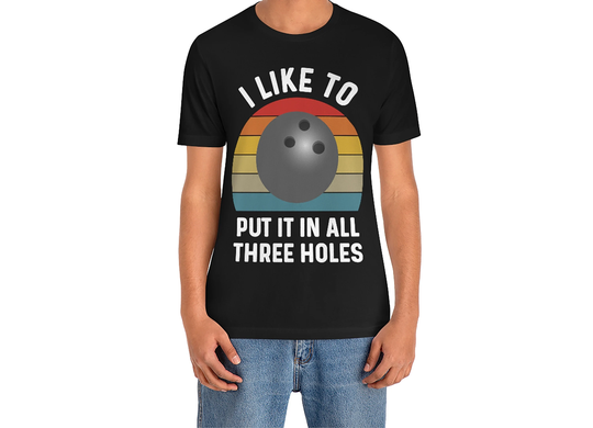 Bowling Shirt Men, Funny Shirt, T-Shirt, Gifts, Tee Gift For Bowler