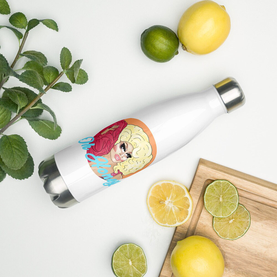 Trixie Mattel | Ru Paul's Drag Race Stainless Steel Water Bottle