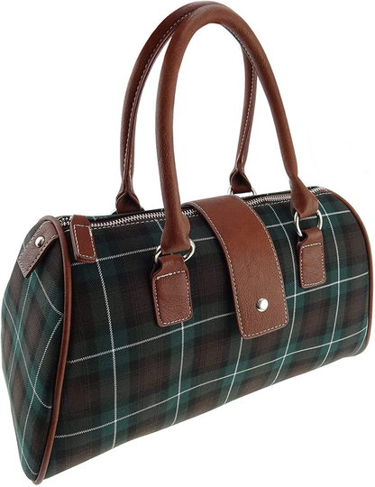 Buccleuch Tartan Ladies Bowling Bag