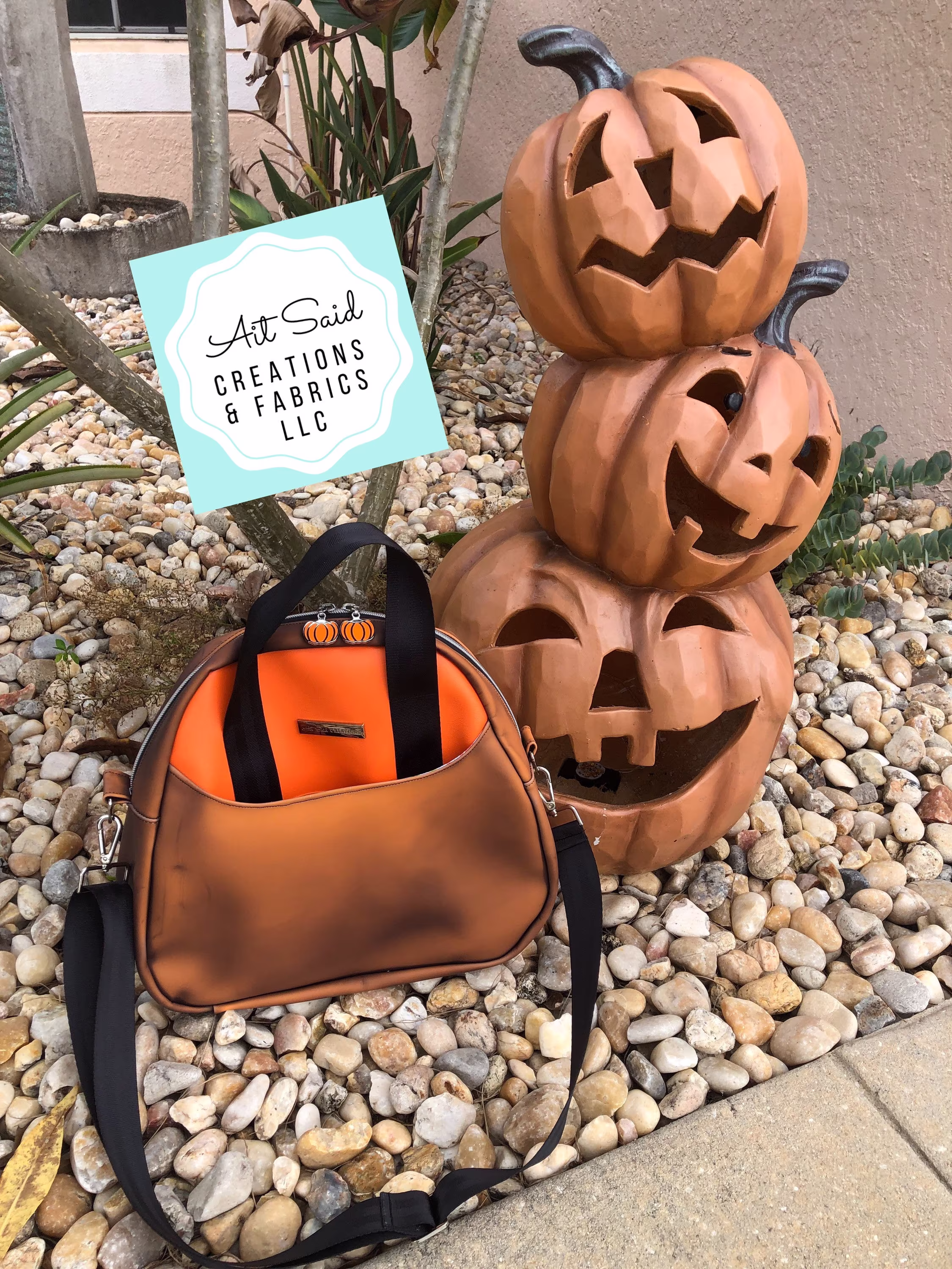 Color Changing Bowler Bag