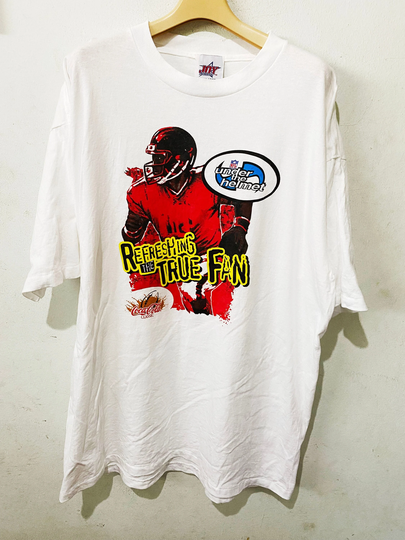 Vintage Nfl Super Bowl Shirt Size Xl Free Shipping