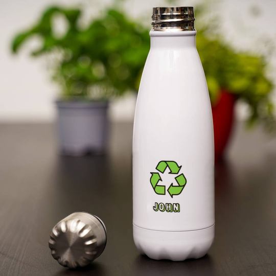 Environmentally Friendly Flask