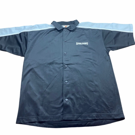 Spalding Basketball Bowling Shirt