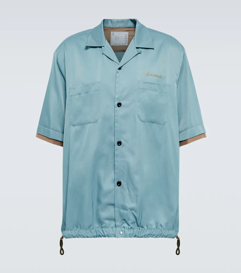 Bowling shirt