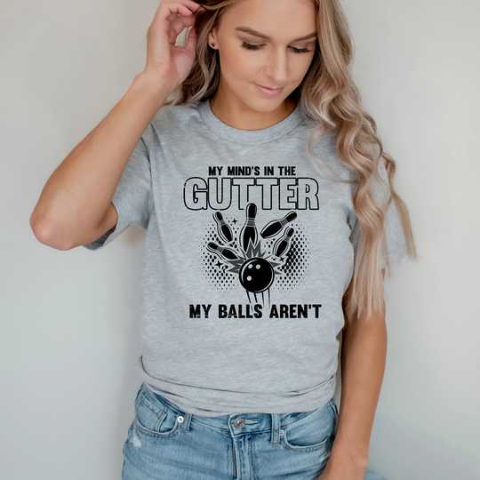 Bowlers Shirt | Sports Bowling Lover Gift Birthday For Him Funny Her