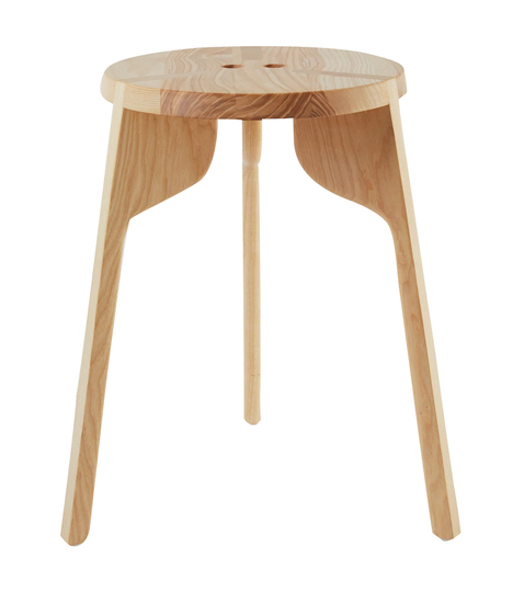 Tattoo Eyes stool