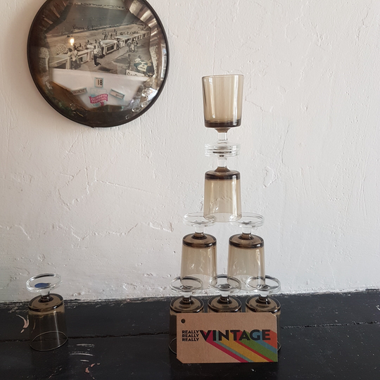 Vintage Glasses