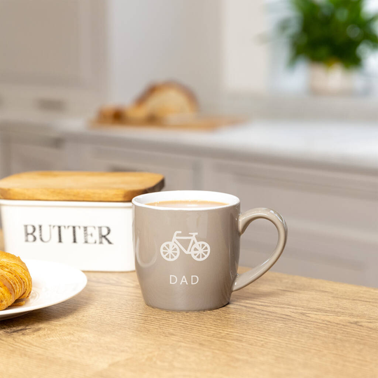 Personalised Engraved Hobbies Mug