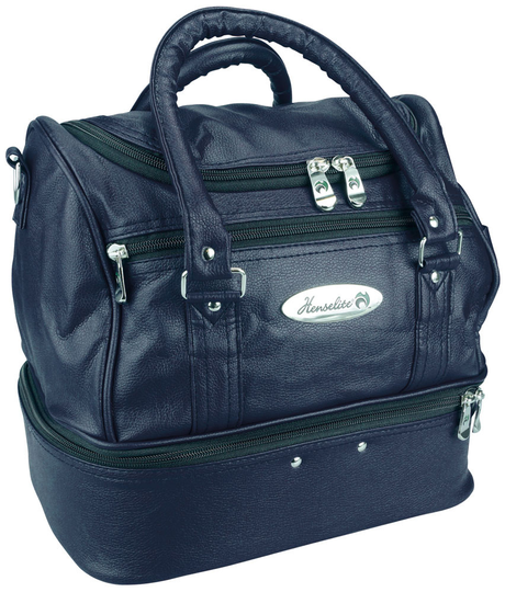 Henselite Sydney Bowls Bag Black