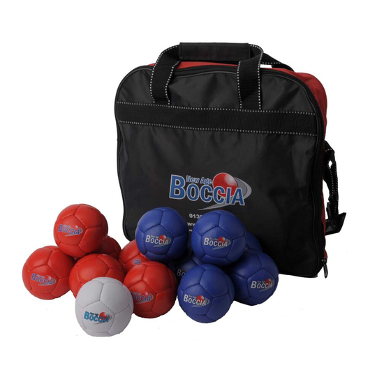 New Age Boccia Set