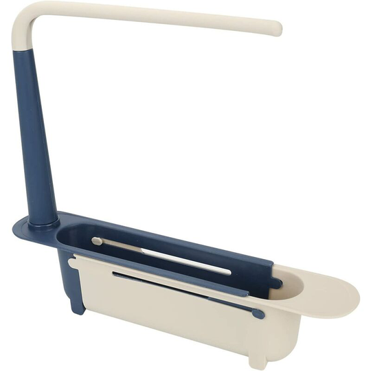 Telescopic Sink Storage Rack Creative Over The Sink Soap Dish Rack Dish Rack Collapsible Kitchen Sink Organizer For Home