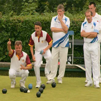 Players, Bowls And Ends